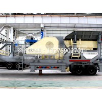 塑造石頭藝術(shù)，移動(dòng)洗沙機(jī)更在行