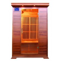 專(zhuān)業(yè)定制光波房 雙人汗蒸房 干蒸桑拿房