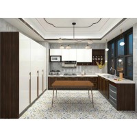 全鋁櫥柜成為主打產(chǎn)品，看完廚房裝修這四點(diǎn)你就明白了！