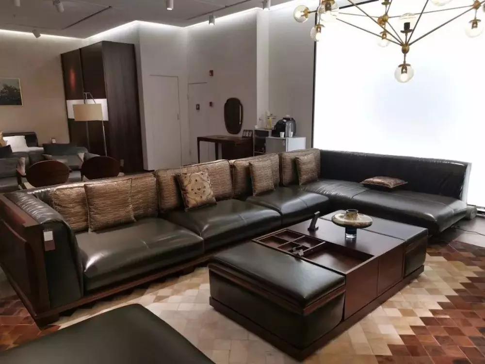 楷模家具優(yōu)質生活哲學:給客戶一份最美的關懷