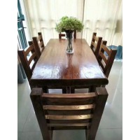 老榆木純老料實(shí)木家具，水漆工藝安全環(huán)保