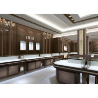 儋州定制珠寶展柜，珠寶展示柜專業(yè)廠家13870973686