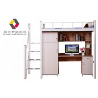 福建公寓床廠家可批量定制尺寸、噴粉顏色