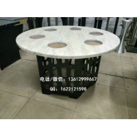 大理石火鍋?zhàn)?，一人一鍋圓形火鍋?zhàn)莱叽?/></a>
<ul><li><a href=