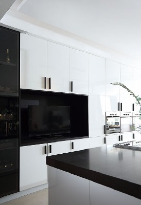 走心的廚房設(shè)計，讓下廚的人不再辛苦