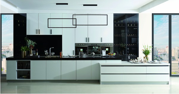 走心的廚房設(shè)計，讓下廚的人不再辛苦