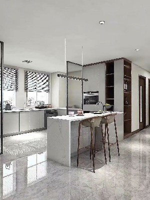 走心的廚房設(shè)計，讓下廚的人不再辛苦