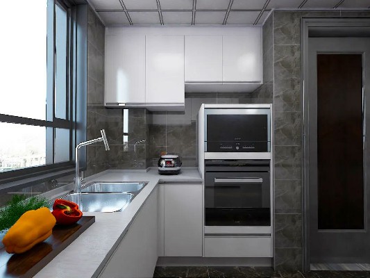 走心的廚房設(shè)計，讓下廚的人不再辛苦