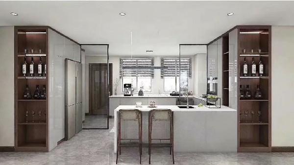 走心的廚房設(shè)計，讓下廚的人不再辛苦