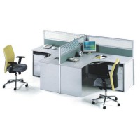 鄭州簡約隔斷桌——隔斷卡座|辦公臺(tái)廠家