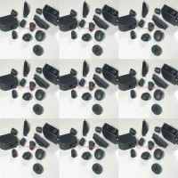 防重型防撞膠，邊封防撞膠，鈕扣防撞膠，碰珠，定位膠