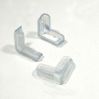 玻璃茶機配件，玻璃角，防撞護角