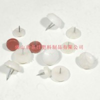 柜腳墊，塑膠釘，釘膠墊