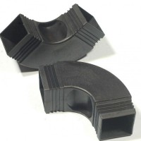 排骨彎頭，塑料彎頭，連接膠頭 轉(zhuǎn)接頭 彎接頭