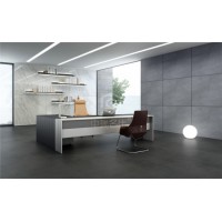 西安班臺班椅定制，老板辦公桌，總裁桌，中瑞名仕家具