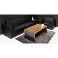 西安辦公商務(wù)沙發(fā)，皮質(zhì)/布藝沙發(fā)采購(gòu)定制，西安辦公家具廠家