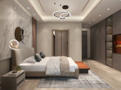 CBD家居·黑金 | 融匯藝術(shù)格調(diào)，重構(gòu)沉穩(wěn)優(yōu)雅的寫(xiě)意空間