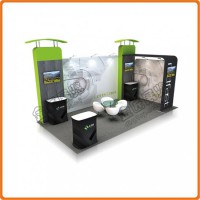 歐洲風(fēng)格便攜展位，展會展架