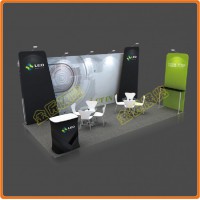 可拆卸式展柜、可拆裝式展架設(shè)計