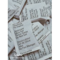 中文干燥劑法文防潮珠７國(guó)語(yǔ)言防潮包