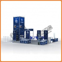 多功能展示柜，組合式移動展柜