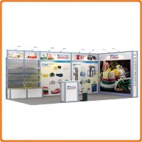 便攜式展具設(shè)計制作，拆裝組合式展架，展會專用展架