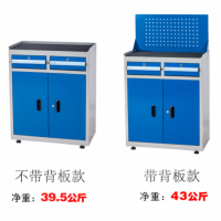 單開(kāi)門四抽工具柜、裝配車間工具車、移動(dòng)6抽工具車