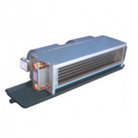 深圳東莞美的水機(jī)中央盤(pán)管機(jī)，中央水機(jī)系統(tǒng)