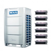 美的中央空調(diào) 快速制熱制冷，舒適送風(fēng)深圳代理商