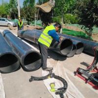 淄博志成管道專業(yè)提供PE及PE復合管道持證焊接服務(wù)。