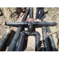 淄博志成管道服務(wù)承接PE及各種塑料管道焊接工程。