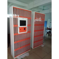 圖書(shū)管理寄存柜，校園圖書(shū)柜，智能書(shū)柜