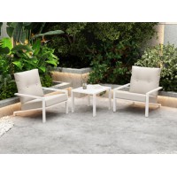 瑞奇麗 戶外桌椅民宿庭院花園露臺(tái)休閑簡(jiǎn)約陽(yáng)臺(tái)小桌椅三件套