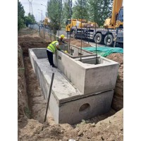 一體式化糞池實(shí)力廠家，專業(yè)水泥化糞池銷售廠家哪家好
