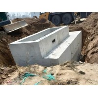 整體化糞池廠家，新型混凝土化糞池廠家推薦：哪家質(zhì)量好