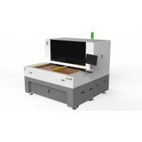 皮秒激光玻璃切割機(jī)工廠，青島雙工位激光玻璃切割機(jī)廠家