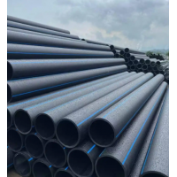 HDPE硅芯管生產(chǎn)商，靠譜的HDPE給水管加工廠