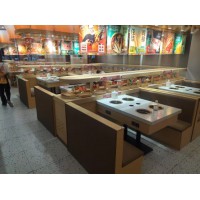 2026旋轉(zhuǎn)火鍋設(shè)備優(yōu)選，鄄城吳氏領(lǐng)銜3家匠心廠商推薦