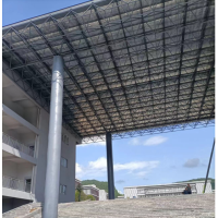 山東金拓鋼構(gòu)：靠譜網(wǎng)架廠家推薦，適配2026建筑行業(yè)升級需求